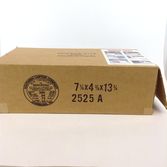 Human Body Science Kit from Educational Insights Kit #EI-2525 Teaching Tool - Picture 13 of 14